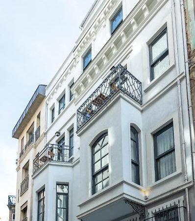 Nm Suites Beyoglu Stambuł Zewnętrze zdjęcie