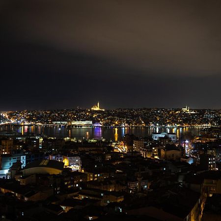 Nm Suites Beyoglu Stambuł Zewnętrze zdjęcie