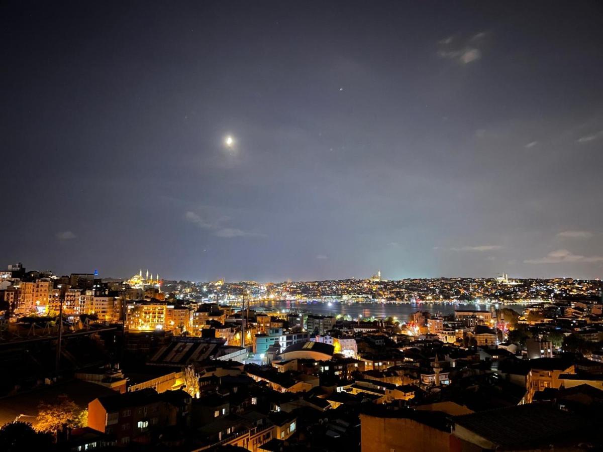 Nm Suites Beyoglu Stambuł Zewnętrze zdjęcie