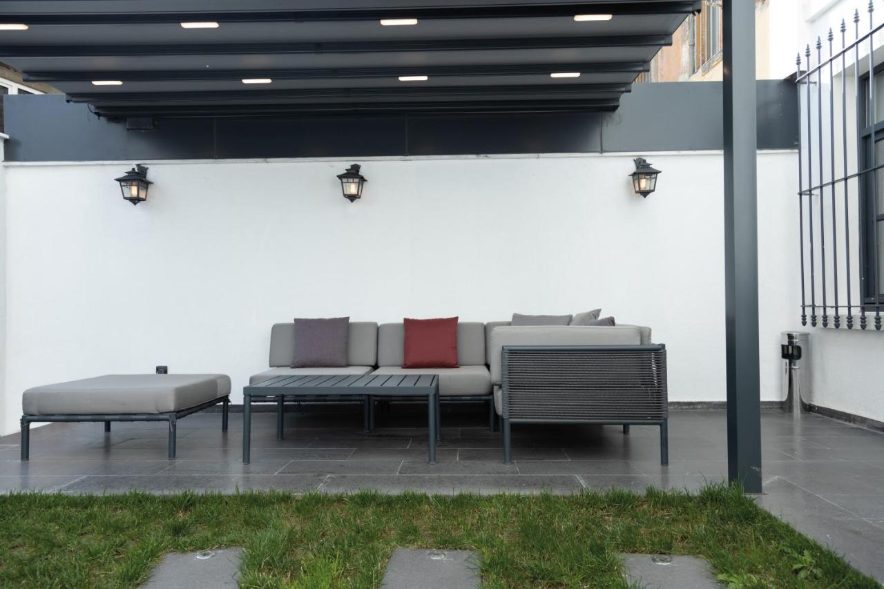 Nm Suites Beyoglu Stambuł Zewnętrze zdjęcie