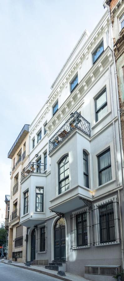 Nm Suites Beyoglu Stambuł Zewnętrze zdjęcie