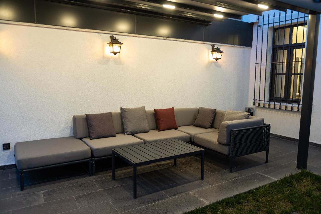 Nm Suites Beyoglu Stambuł Zewnętrze zdjęcie