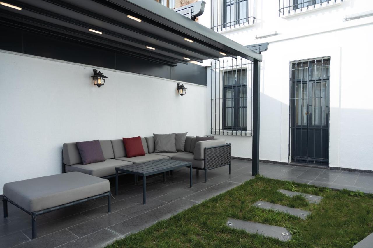 Nm Suites Beyoglu Stambuł Zewnętrze zdjęcie