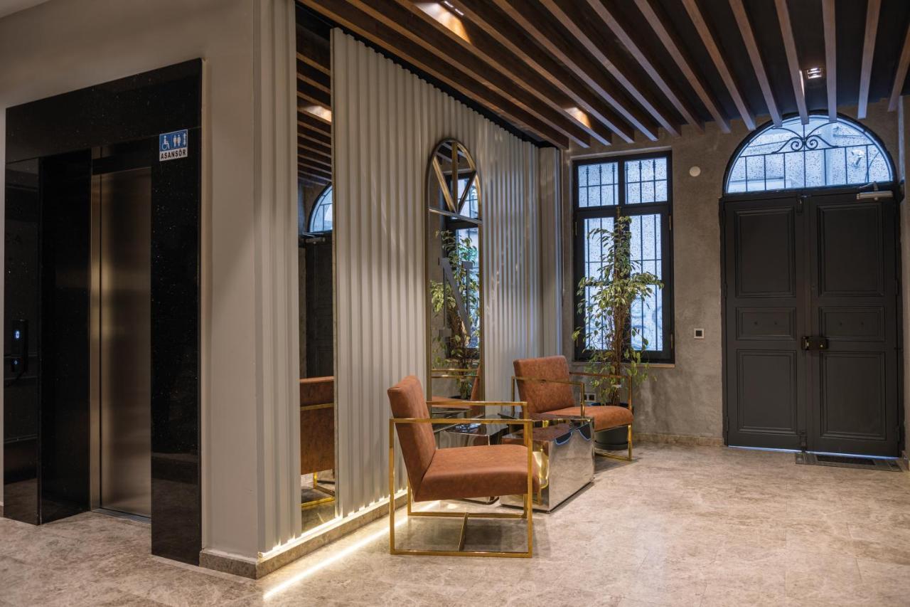 Nm Suites Beyoglu Stambuł Zewnętrze zdjęcie