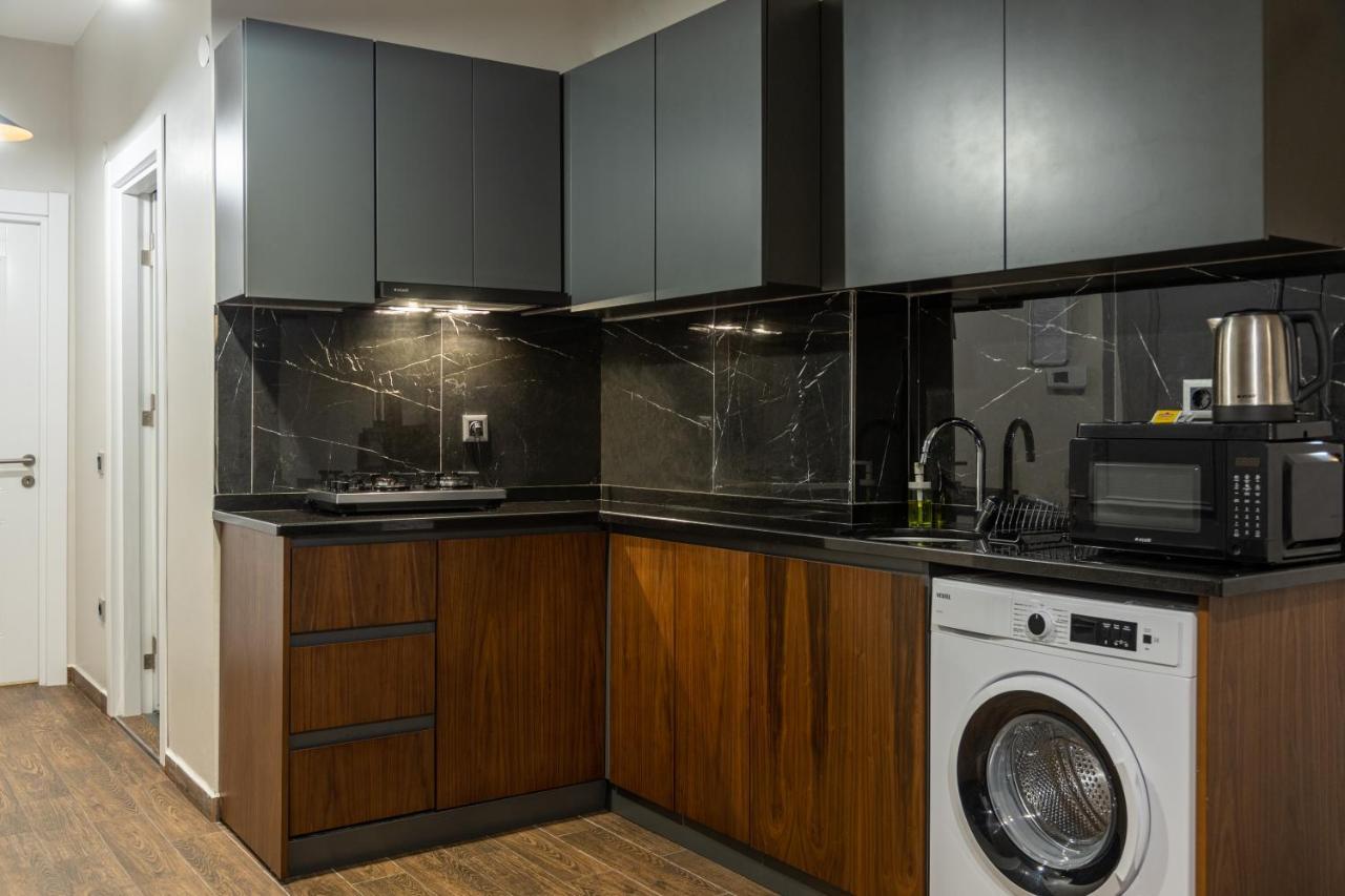 Nm Suites Beyoglu Stambuł Zewnętrze zdjęcie