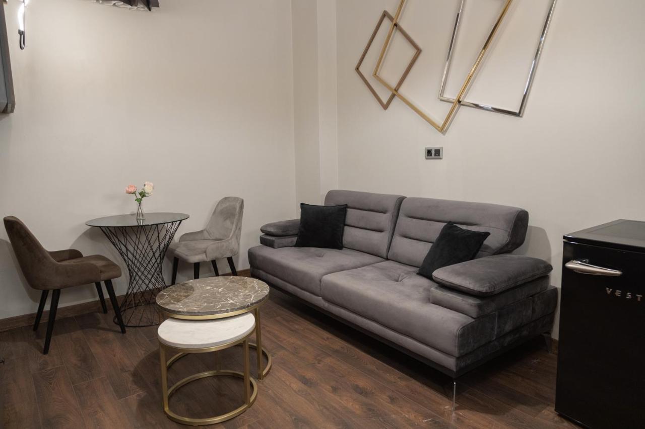 Nm Suites Beyoglu Stambuł Zewnętrze zdjęcie