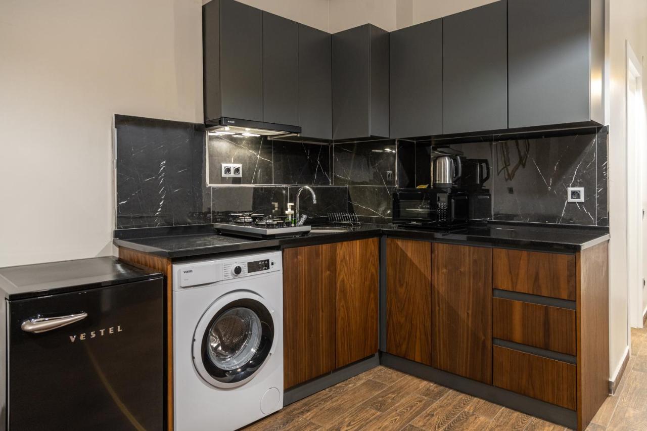 Nm Suites Beyoglu Stambuł Zewnętrze zdjęcie