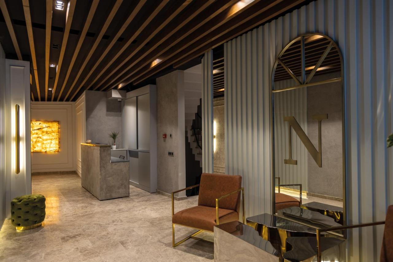 Nm Suites Beyoglu Stambuł Zewnętrze zdjęcie