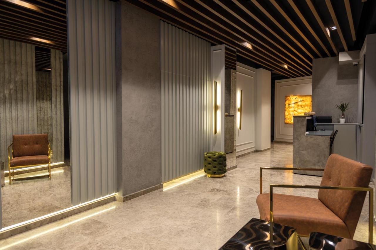 Nm Suites Beyoglu Stambuł Zewnętrze zdjęcie