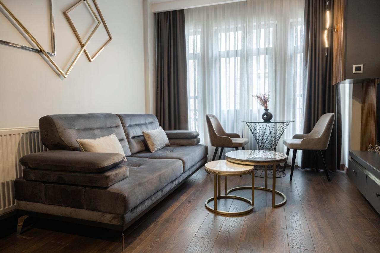 Nm Suites Beyoglu Stambuł Zewnętrze zdjęcie
