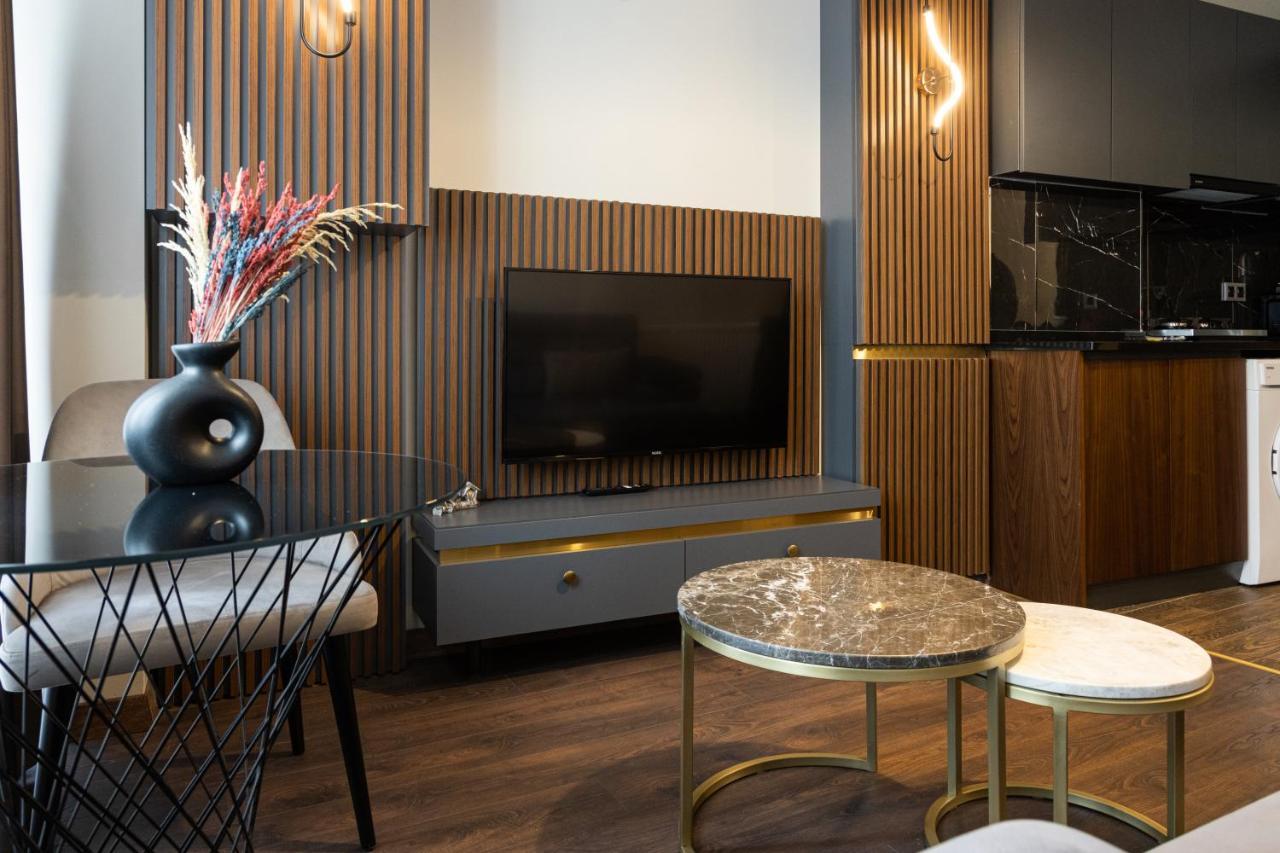 Nm Suites Beyoglu Stambuł Zewnętrze zdjęcie