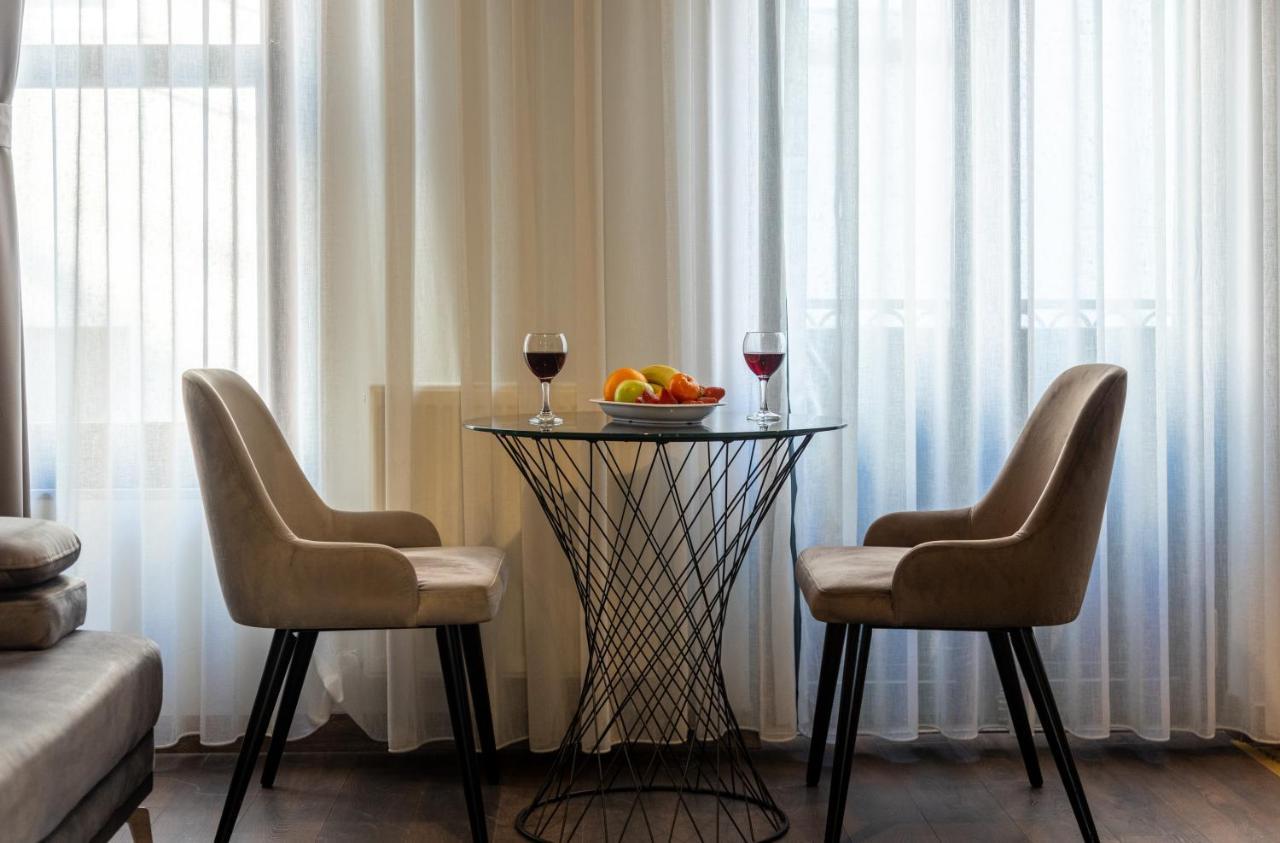 Nm Suites Beyoglu Stambuł Zewnętrze zdjęcie