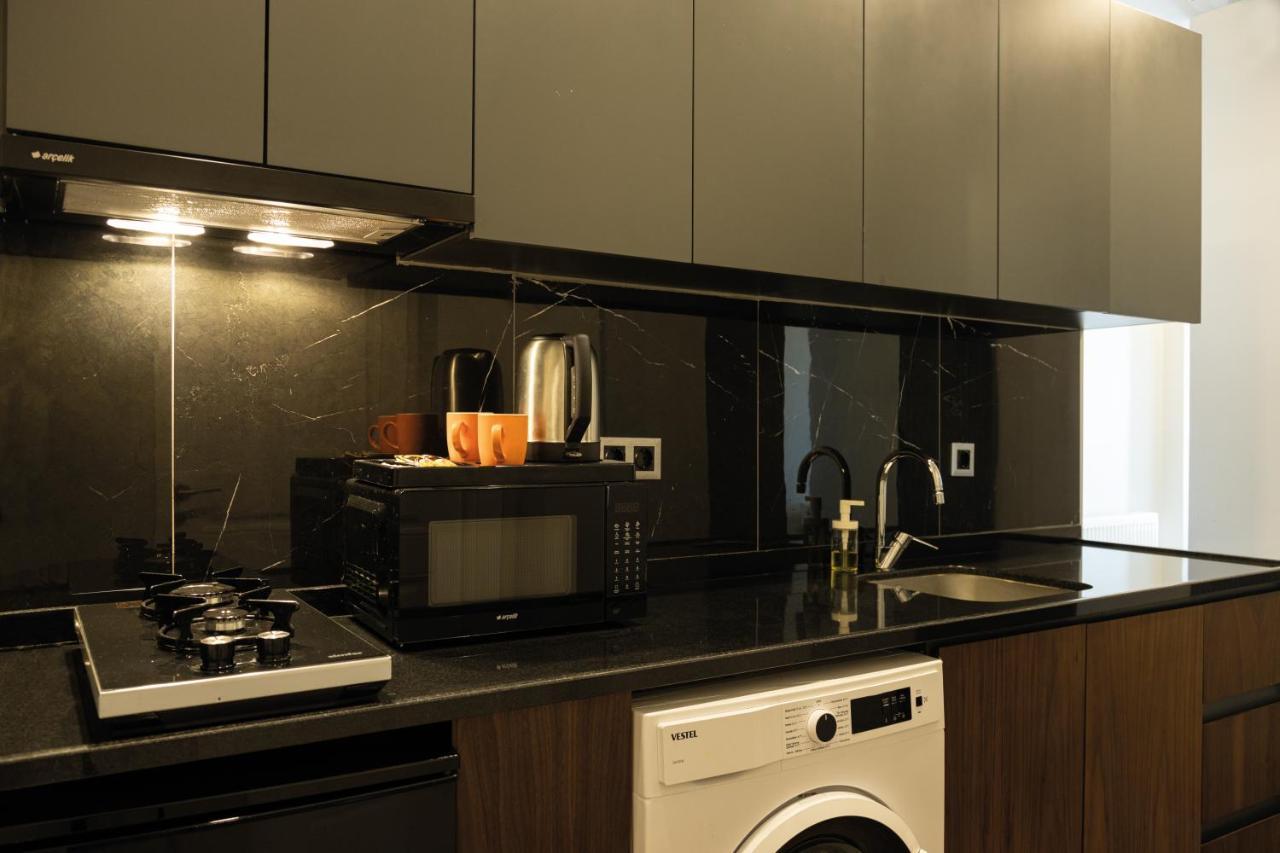 Nm Suites Beyoglu Stambuł Zewnętrze zdjęcie