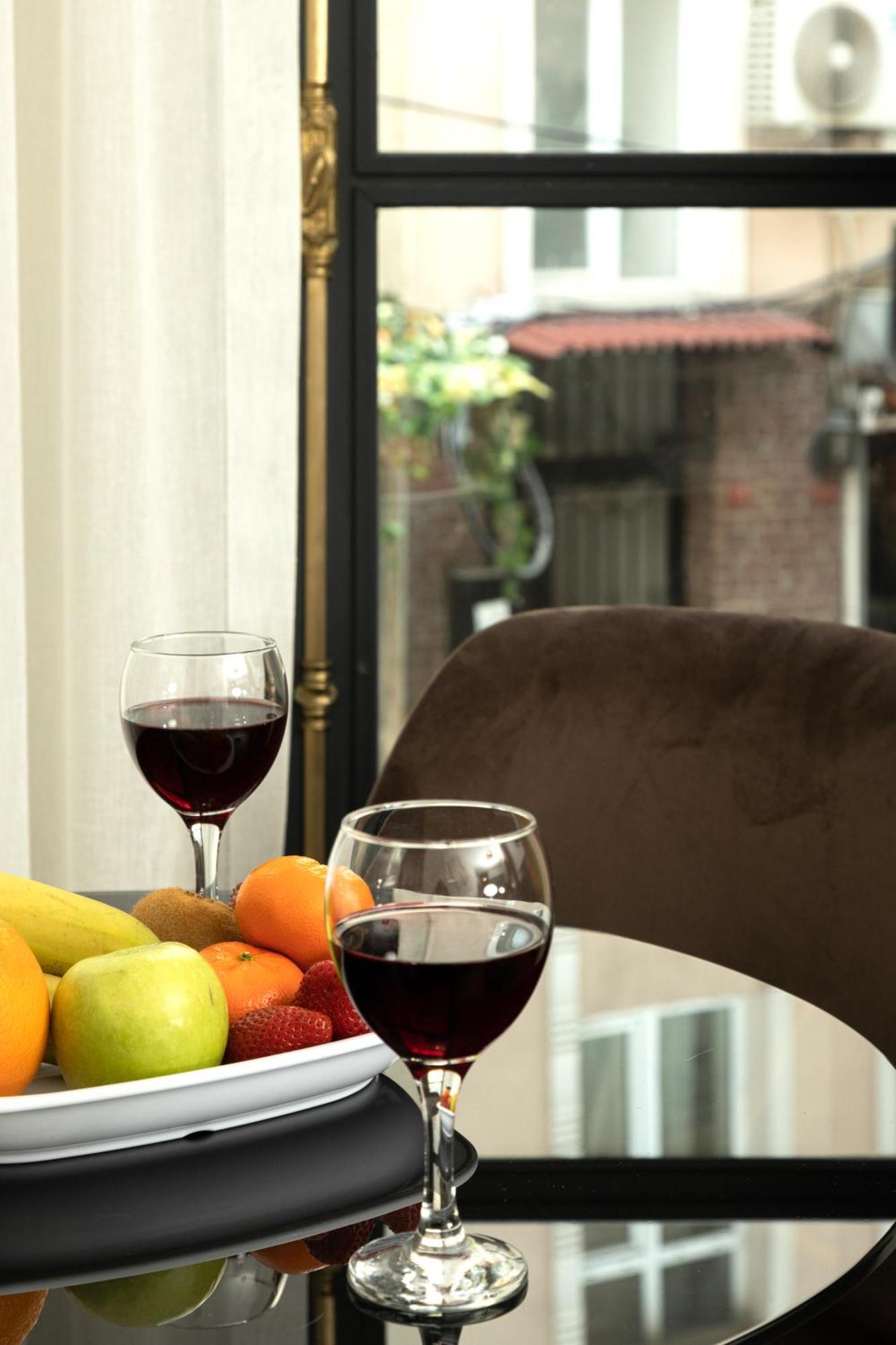 Nm Suites Beyoglu Stambuł Zewnętrze zdjęcie