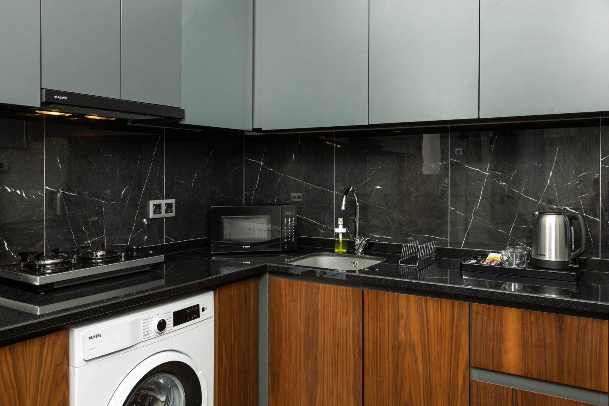 Nm Suites Beyoglu Stambuł Zewnętrze zdjęcie