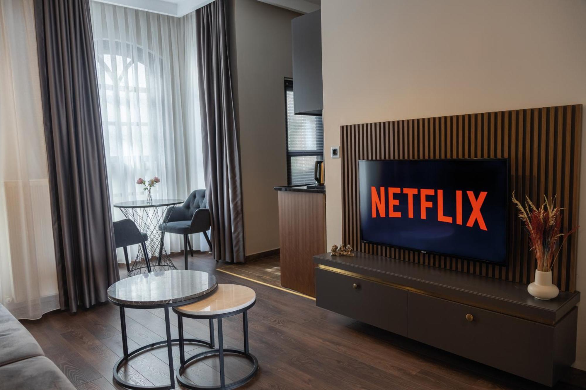 Nm Suites Beyoglu Stambuł Zewnętrze zdjęcie