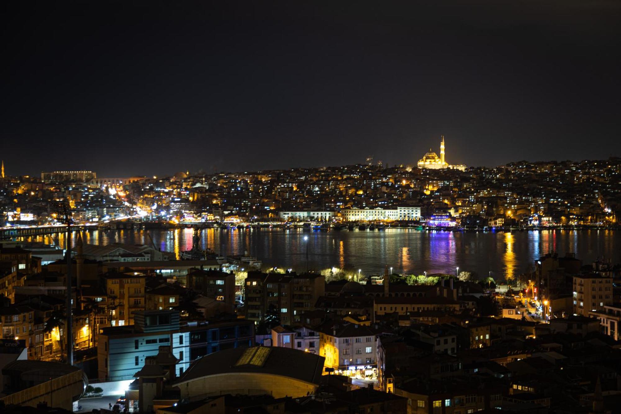 Nm Suites Beyoglu Stambuł Zewnętrze zdjęcie