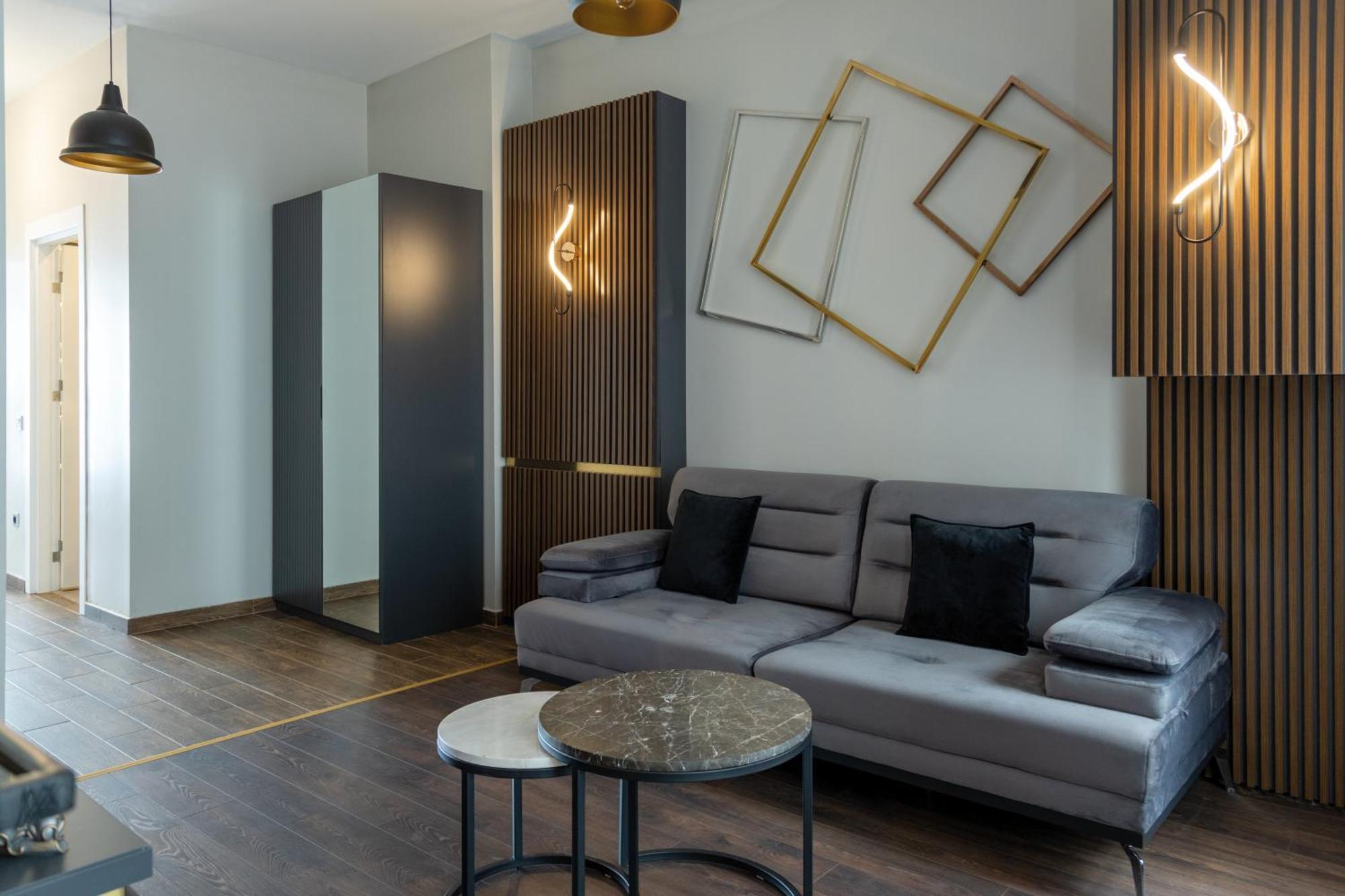 Nm Suites Beyoglu Stambuł Zewnętrze zdjęcie