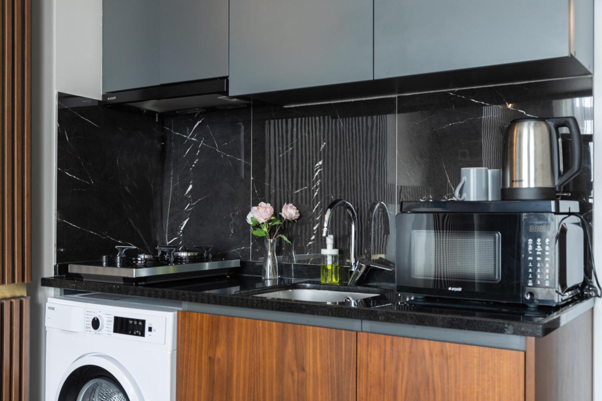 Nm Suites Beyoglu Stambuł Zewnętrze zdjęcie
