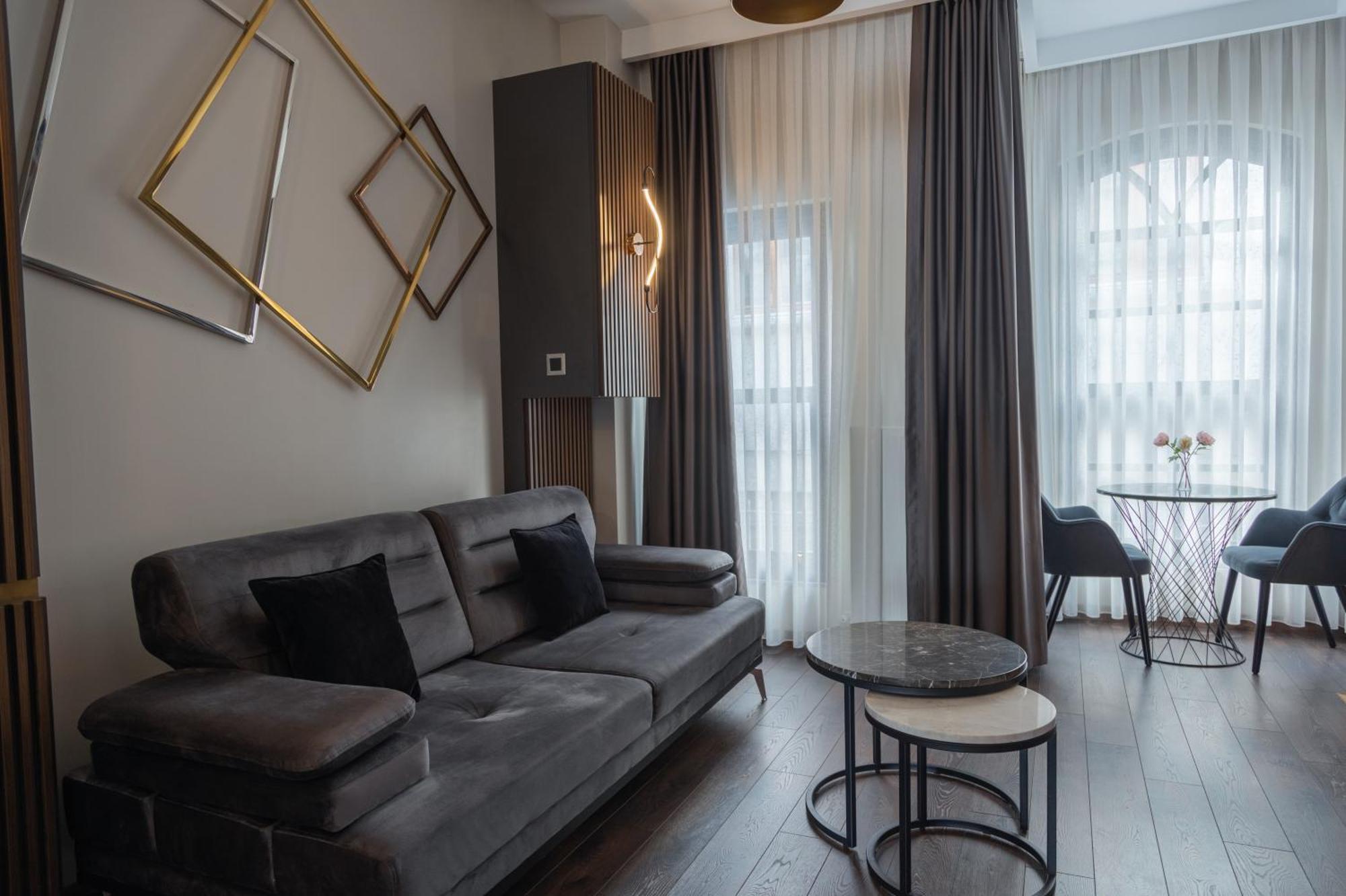 Nm Suites Beyoglu Stambuł Zewnętrze zdjęcie