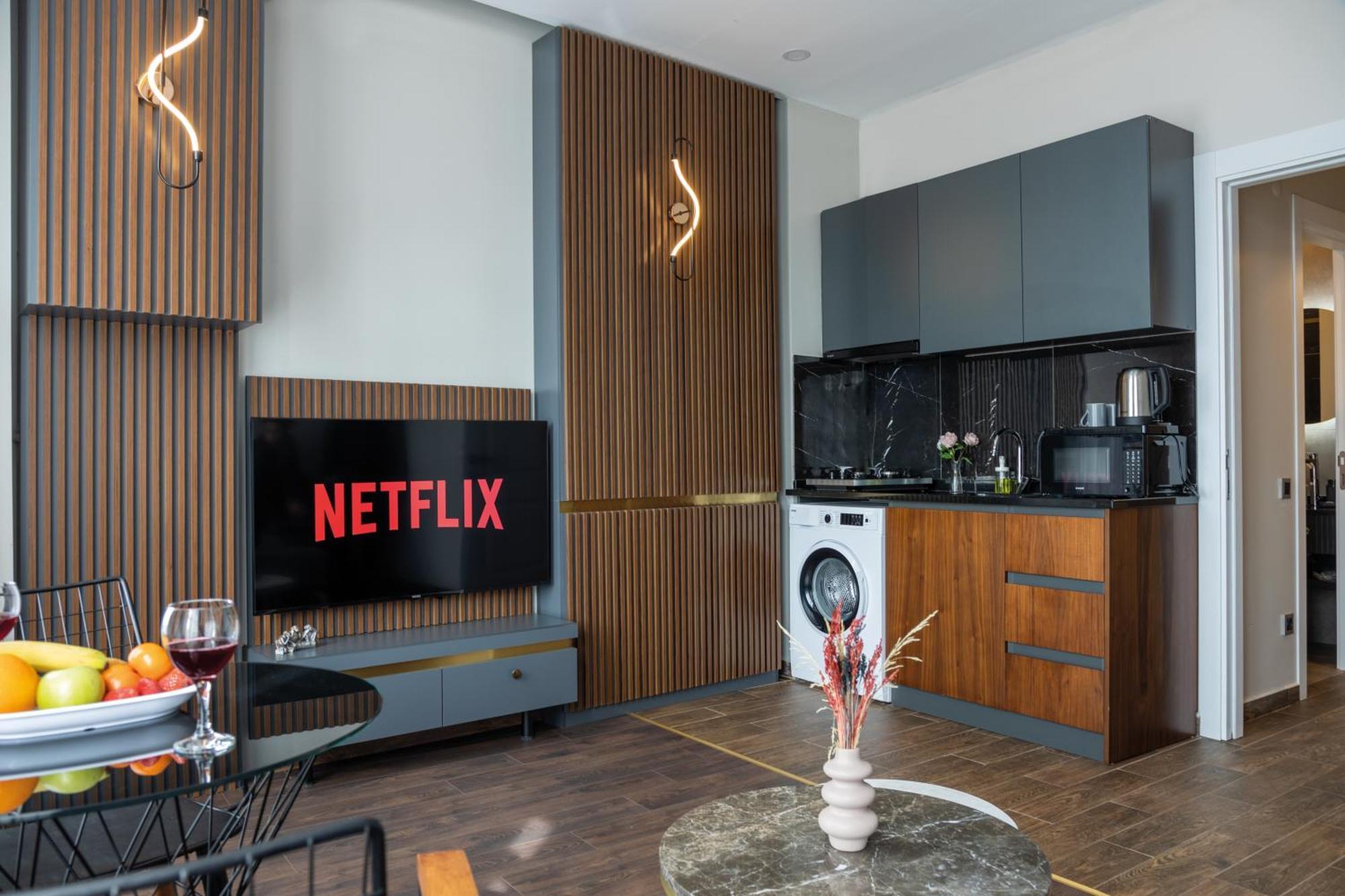Nm Suites Beyoglu Stambuł Zewnętrze zdjęcie