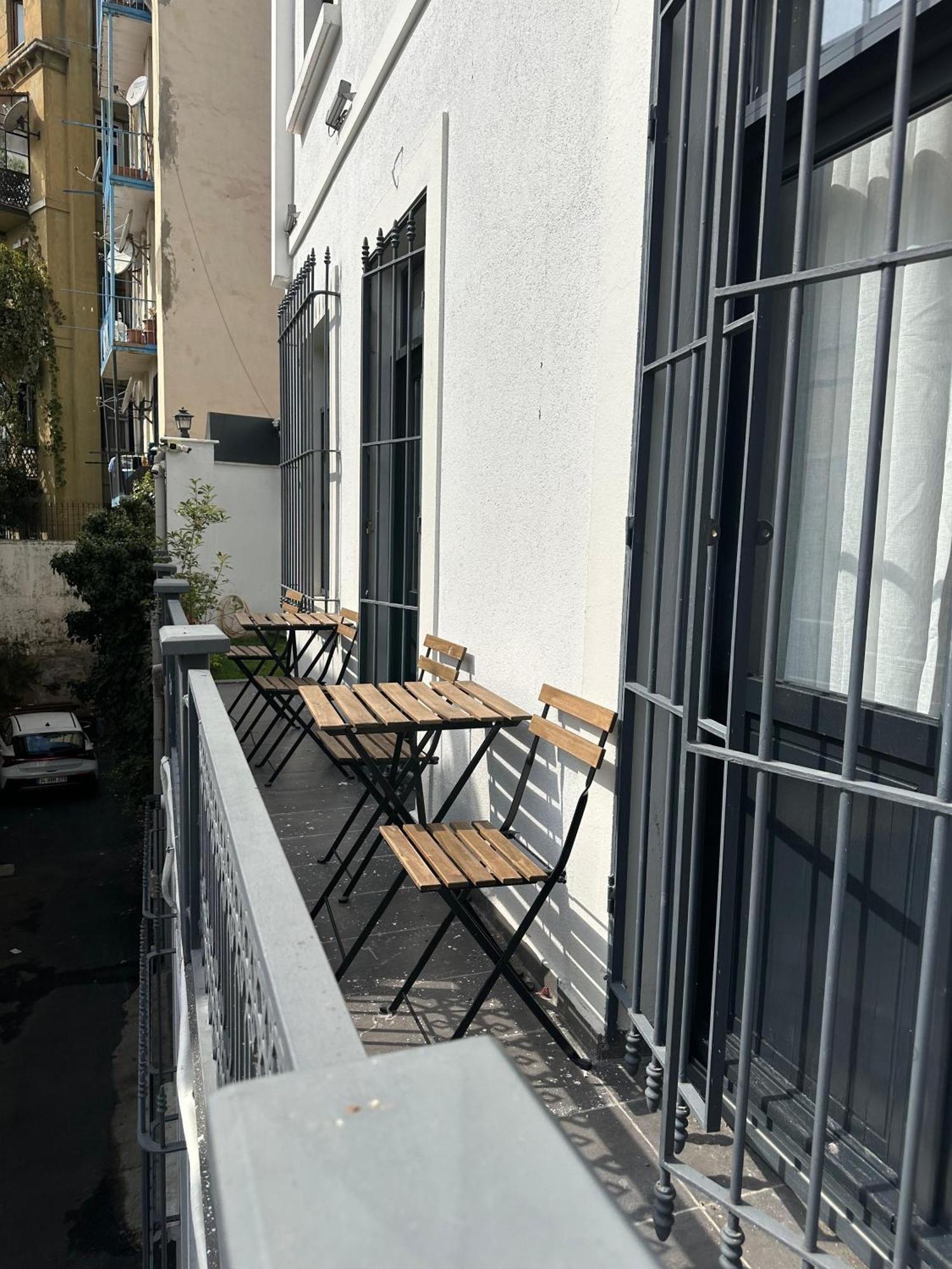 Nm Suites Beyoglu Stambuł Zewnętrze zdjęcie