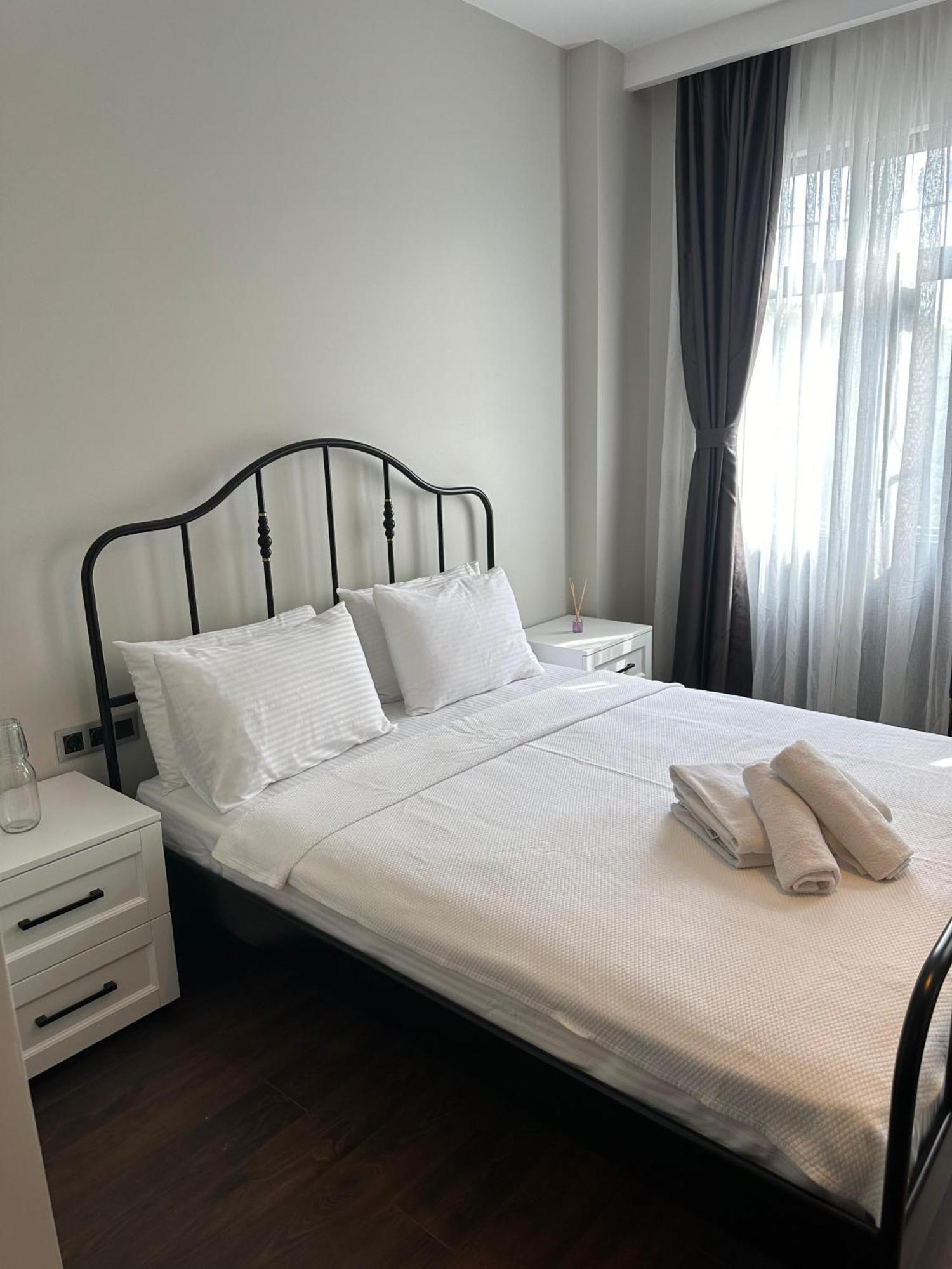 Nm Suites Beyoglu Stambuł Zewnętrze zdjęcie