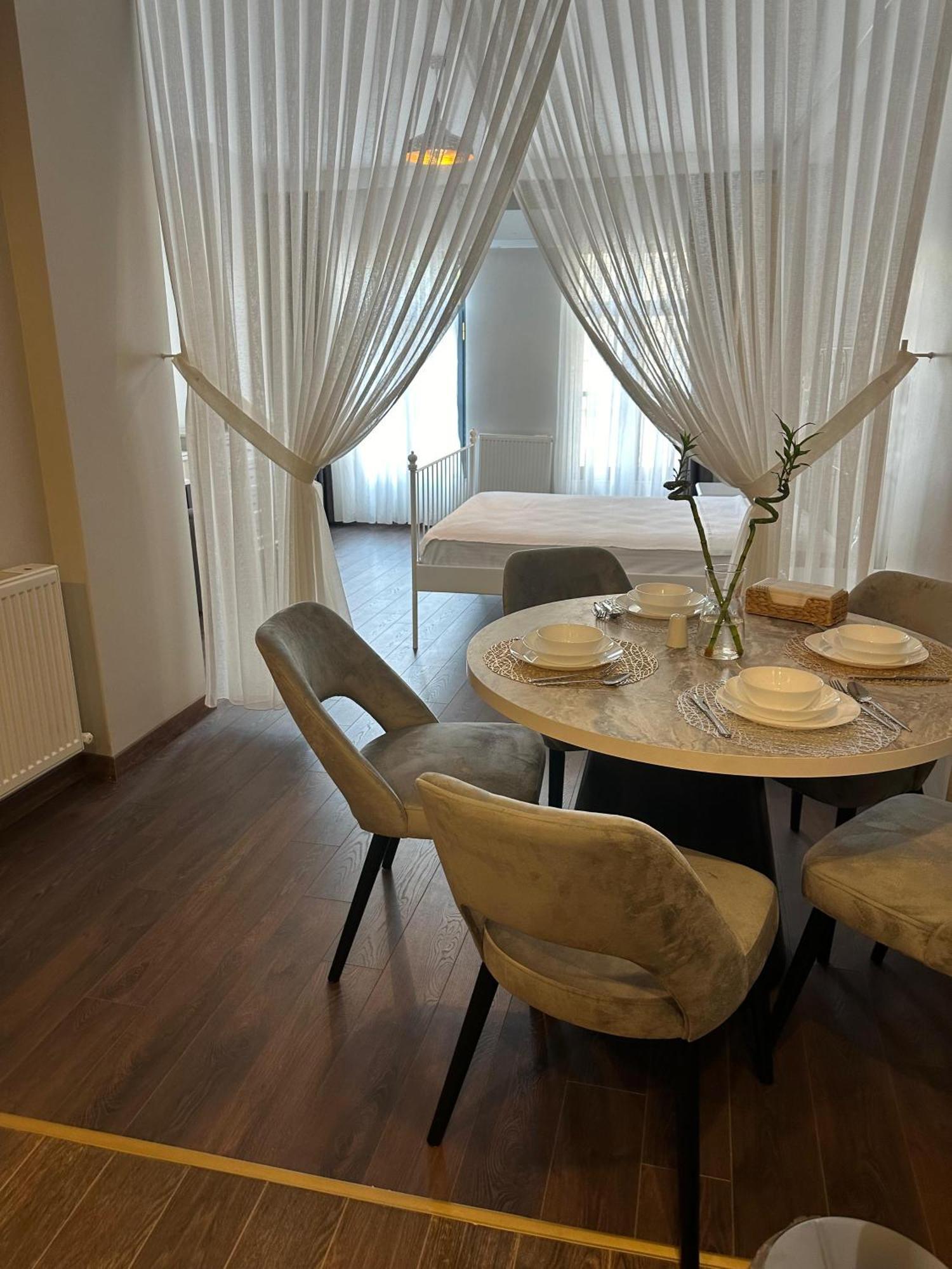 Nm Suites Beyoglu Stambuł Zewnętrze zdjęcie