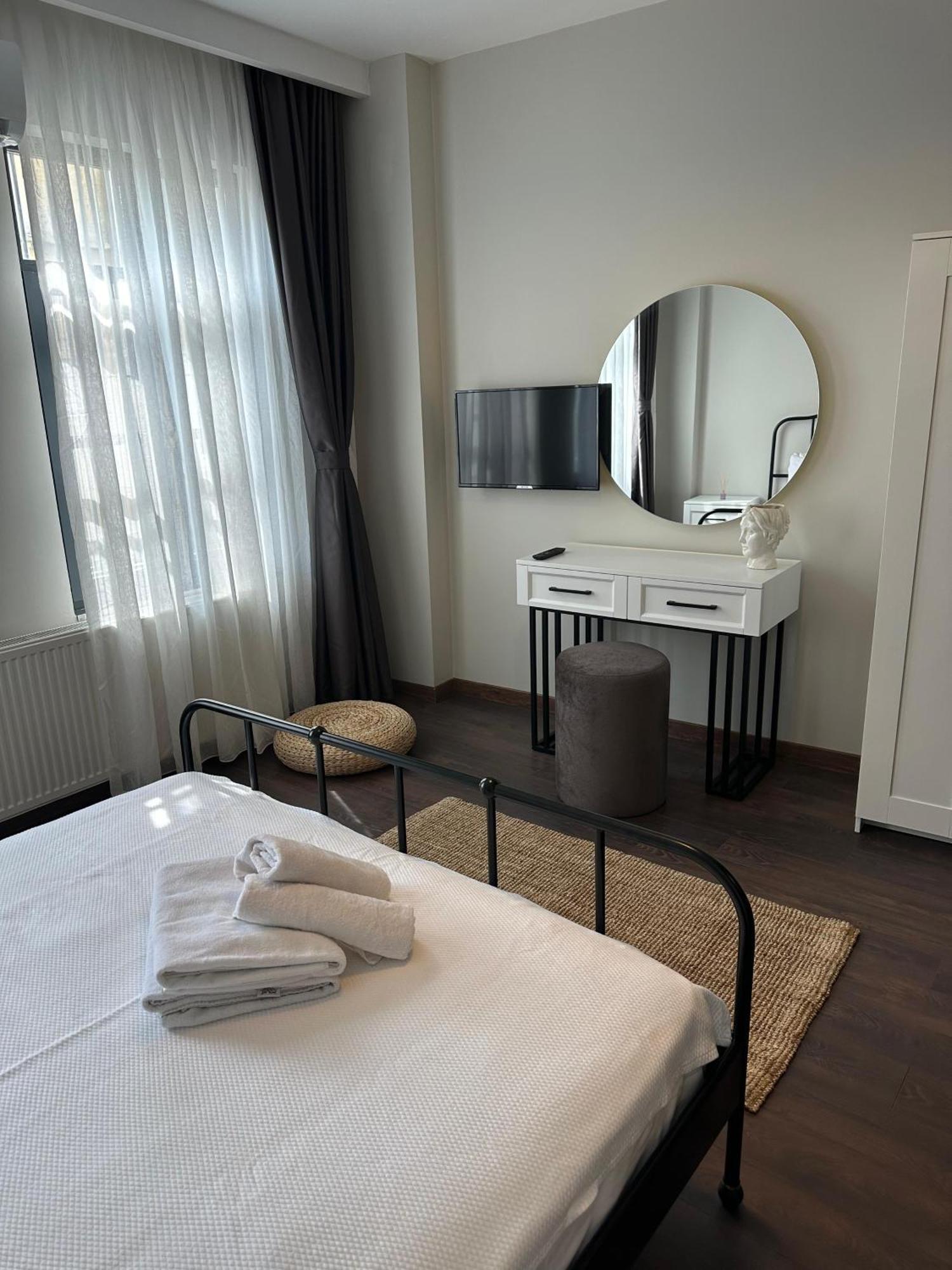 Nm Suites Beyoglu Stambuł Zewnętrze zdjęcie