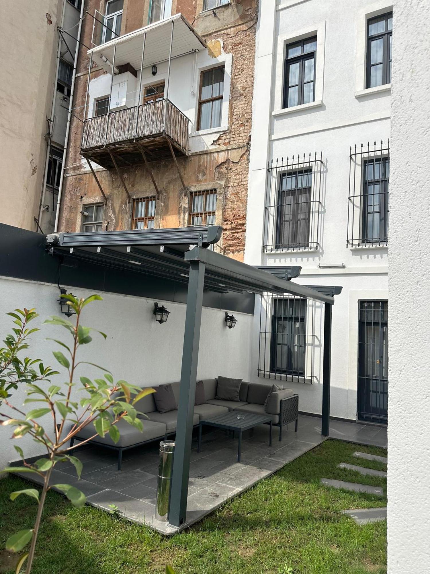 Nm Suites Beyoglu Stambuł Zewnętrze zdjęcie