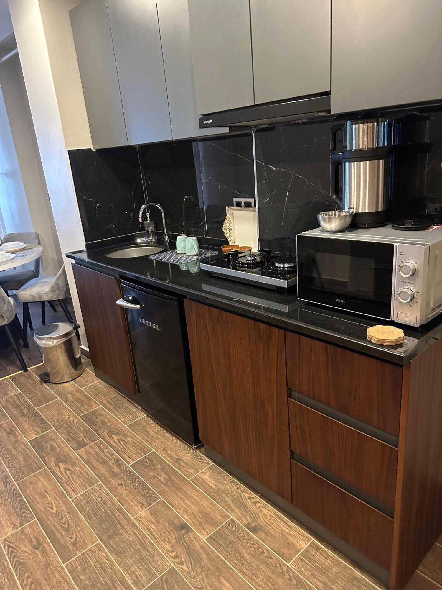 Nm Suites Beyoglu Stambuł Zewnętrze zdjęcie